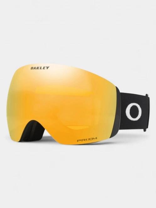 ochelari de schi pt. barbati Oakley Flight Deck L negru 2