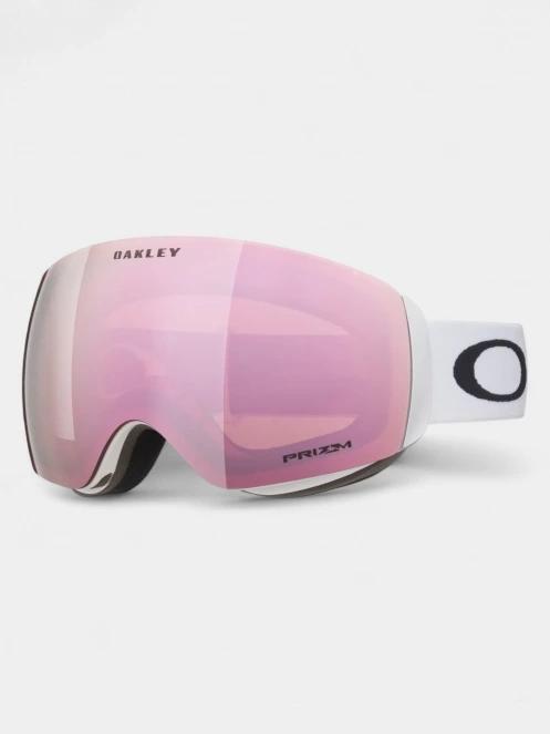ochelari de schi Oakley Flight Deck M alb 2