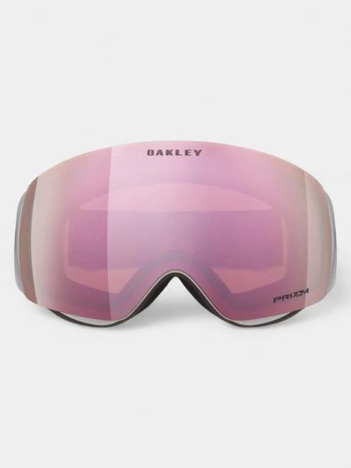 ochelari de schi Oakley Flight Deck M alb 3