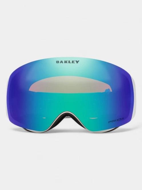 ochelari de schi Oakley Flight Deck M alb 3