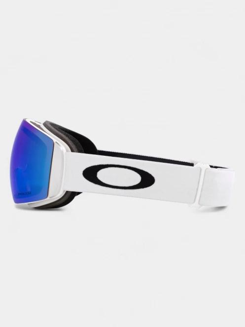 ochelari de schi Oakley Flight Deck M alb 5