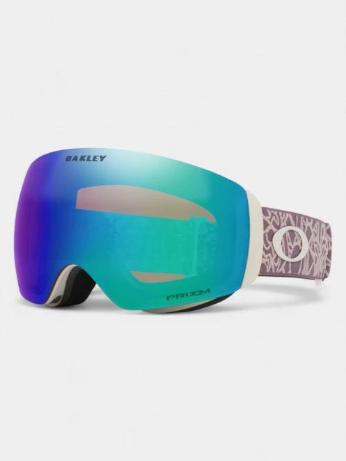 ochelari de schi Oakley Flight Deck M violet 2