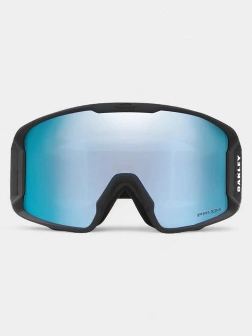 ochelari de schi pt. barbati Oakley Line Miner L negru 3