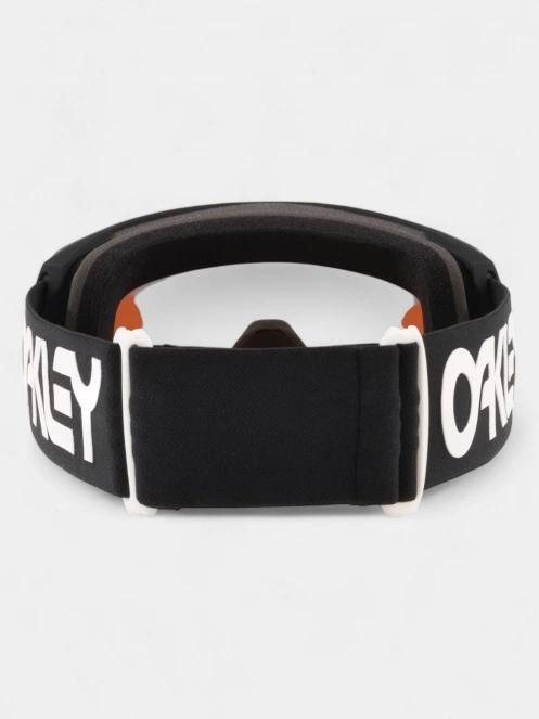 ochelari de schi pt. barbati Oakley Line Miner L negru 4