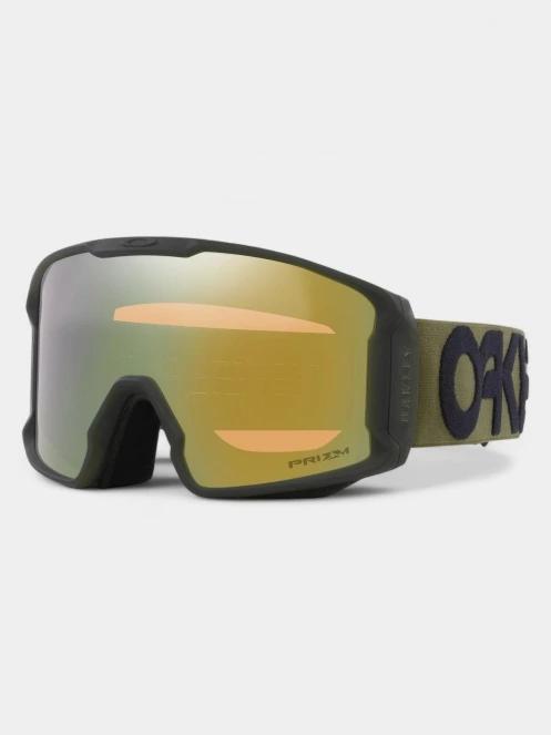 ochelari de schi pt. barbati Oakley Line Miner L oliv 2