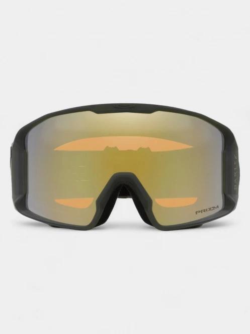 ochelari de schi pt. barbati Oakley Line Miner L oliv 3