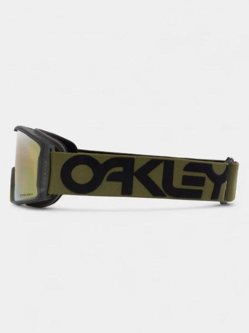 ochelari de schi pt. barbati Oakley Line Miner L oliv 5