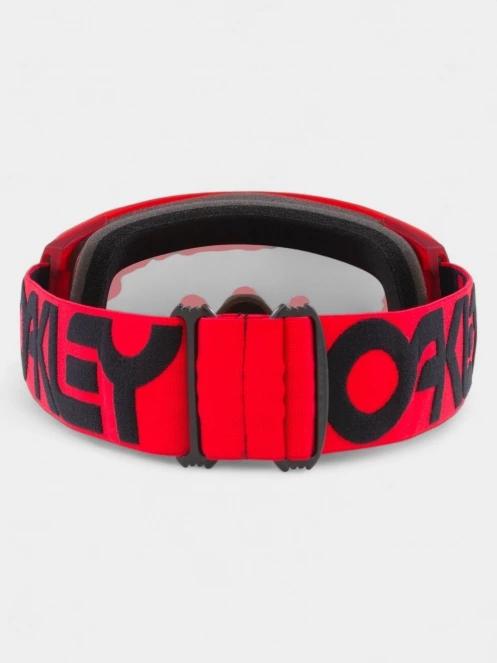 ochelari de schi pt. barbati Oakley Line Miner L rosu 4