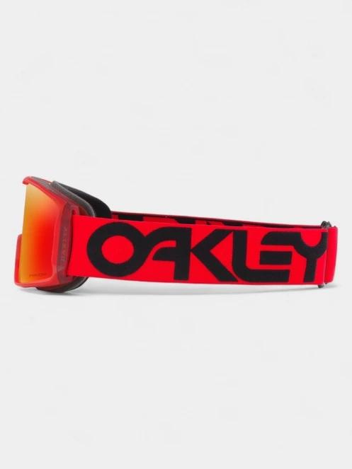 ochelari de schi pt. barbati Oakley Line Miner L rosu 5