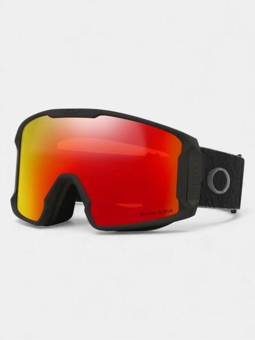 ochelari de schi pt. barbati Oakley Line Miner L negru 2