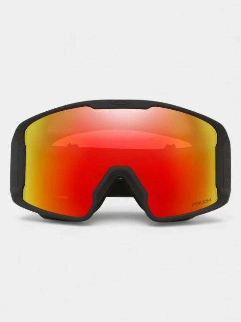 ochelari de schi pt. barbati Oakley Line Miner L negru 3