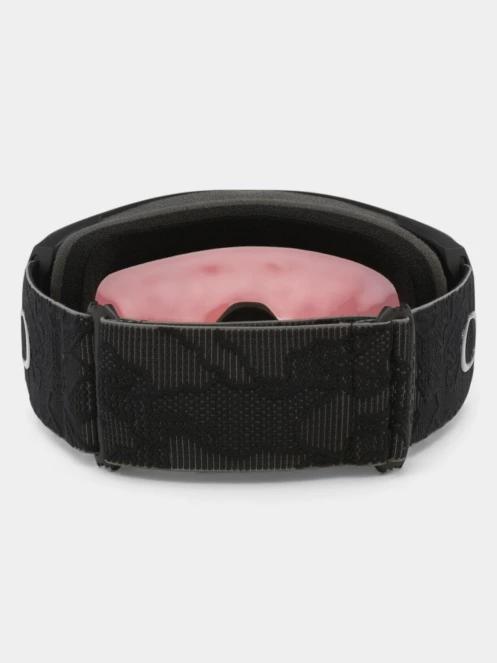 ochelari de schi pt. barbati Oakley Line Miner L negru 5