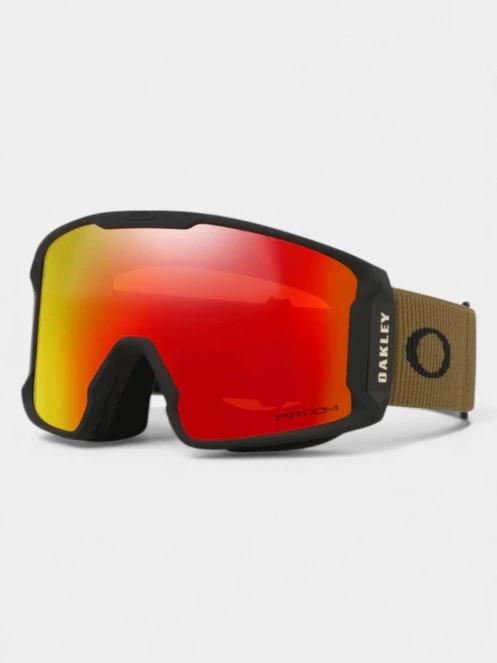 ochelari de schi pt. barbati Oakley Line Miner L oliv 2