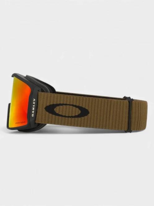 ochelari de schi pt. barbati Oakley Line Miner L oliv 5