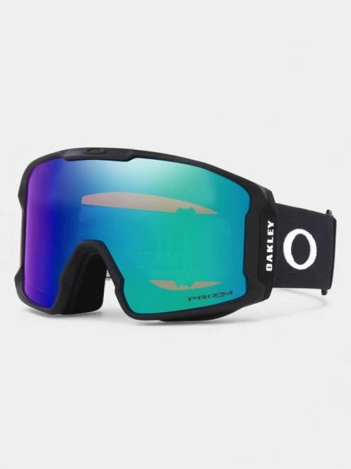 ochelari de schi pt. barbati Oakley Line Miner L negru 2
