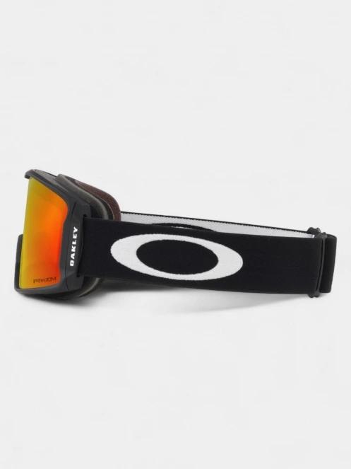 ochelari de schi Oakley Line Miner M negru 5