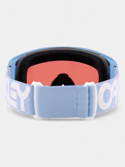 ochelari de schi Oakley Line Miner M albastru deschis 4