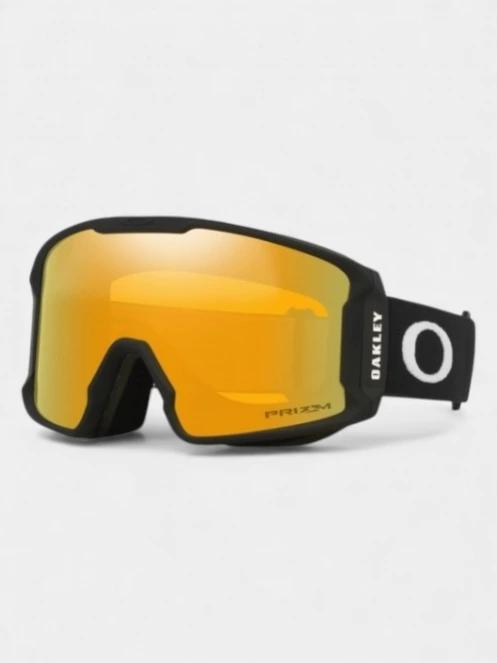 ochelari de schi Oakley Line Miner M negru 2