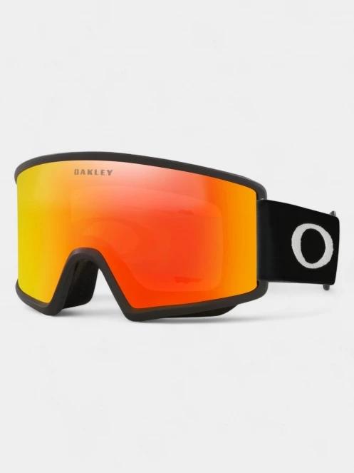 ochelari de schi pt. barbati Oakley Target Line L negru 2