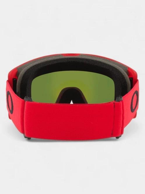 ochelari de schi pt. barbati Oakley Target Line L rosu 4