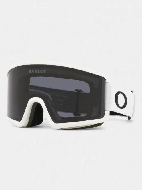 ochelari de schi pt. barbati Oakley Target Line L alb 2
