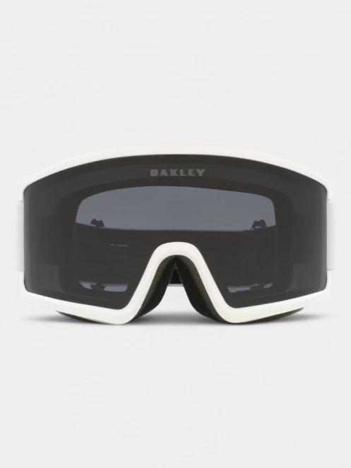 ochelari de schi pt. barbati Oakley Target Line L alb 3
