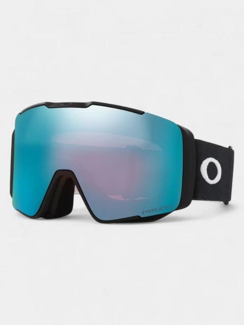 ochelari de schi pt. barbati Oakley Line Miner Pro L negru 2