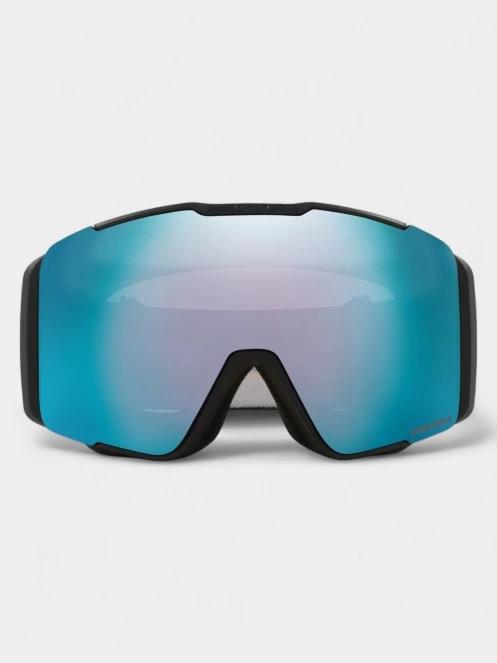 ochelari de schi pt. barbati Oakley Line Miner Pro L negru 3