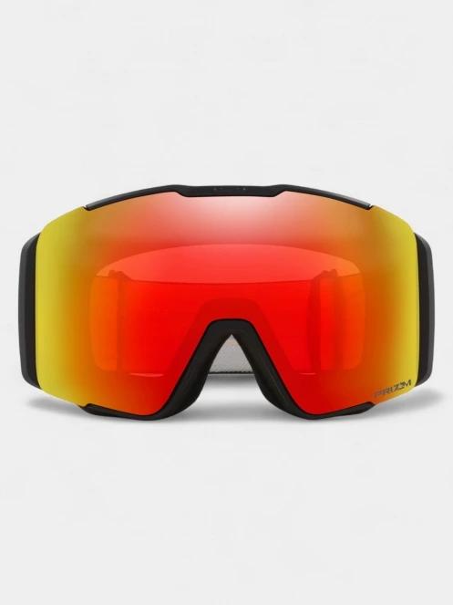 ochelari de schi pt. barbati Oakley Line Miner Pro L negru 3
