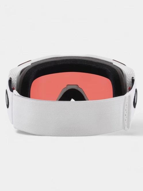 ochelari de schi Oakley Line Miner Pro M alb 4