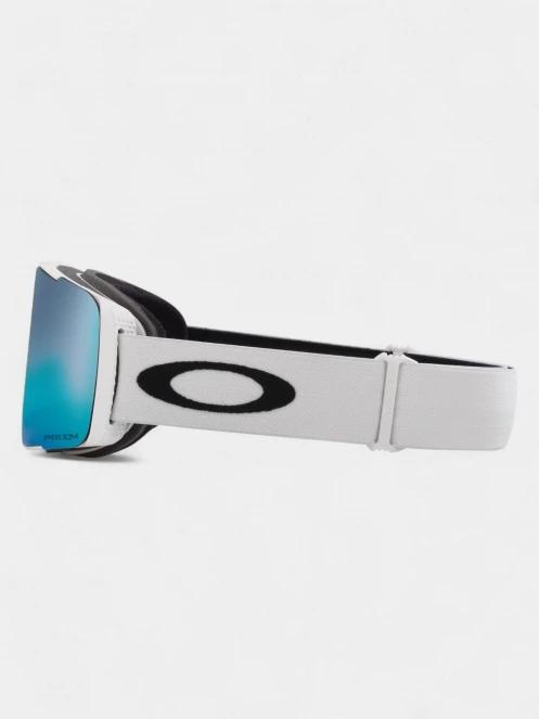ochelari de schi Oakley Line Miner Pro M alb 5