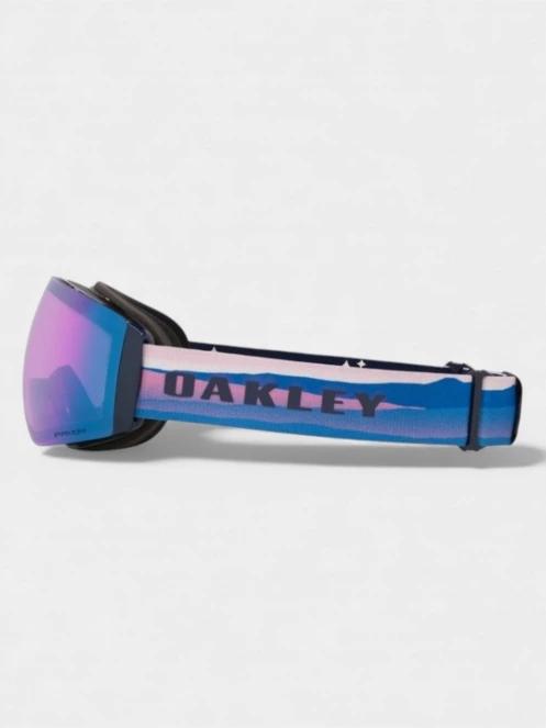 ochelari de schi Oakley Flight Deck Pro M violet 3