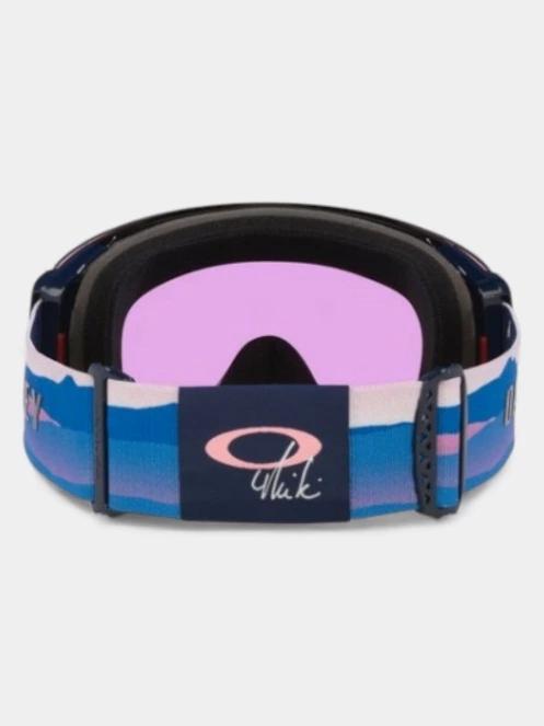 ochelari de schi Oakley Flight Deck Pro M violet 4