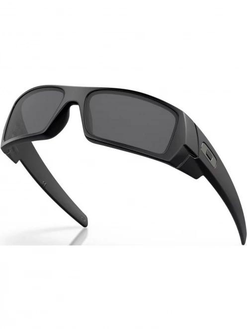 ochelari de soare Oakley Gascan negru 5
