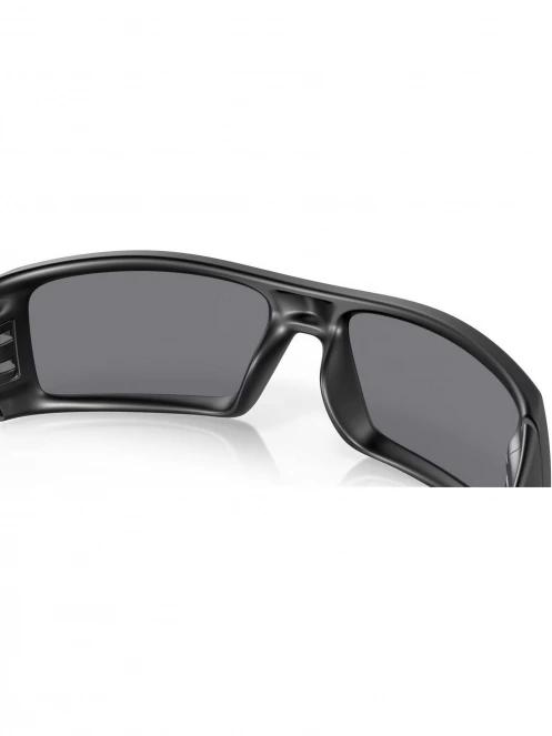 ochelari de soare Oakley Gascan negru 8