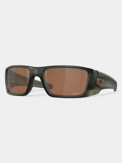ochelari de soare Oakley Fuel Cell oliv 2