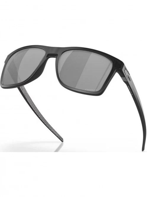 ochelari de soare polarizati Oakley Leffingwell negru 5