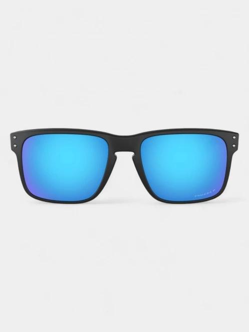 ochelari de soare Oakley Holbrook albastru 3