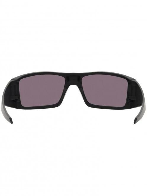 ochelari de soare pt. barbati Oakley Heliostat negru 8