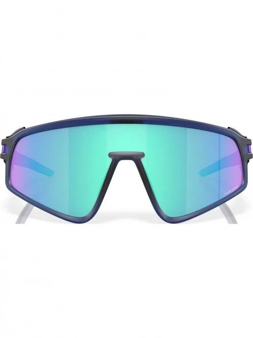 ochelari de soare Oakley Latch Panel albastru inchis 3