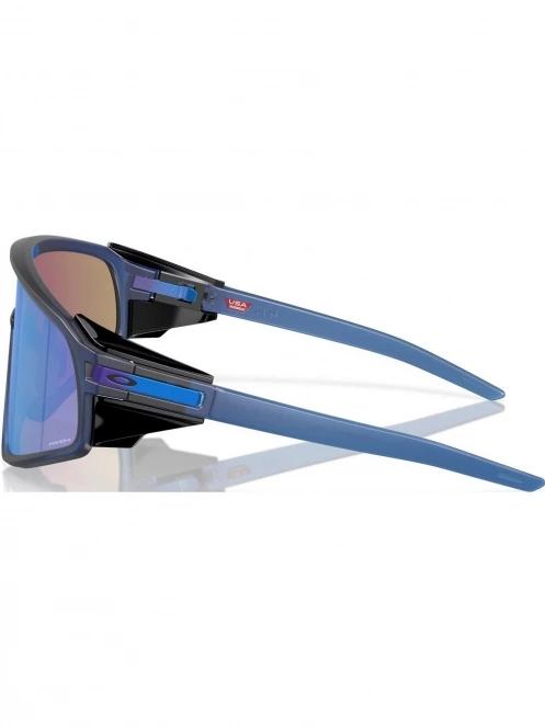 ochelari de soare Oakley Latch Panel albastru inchis 4
