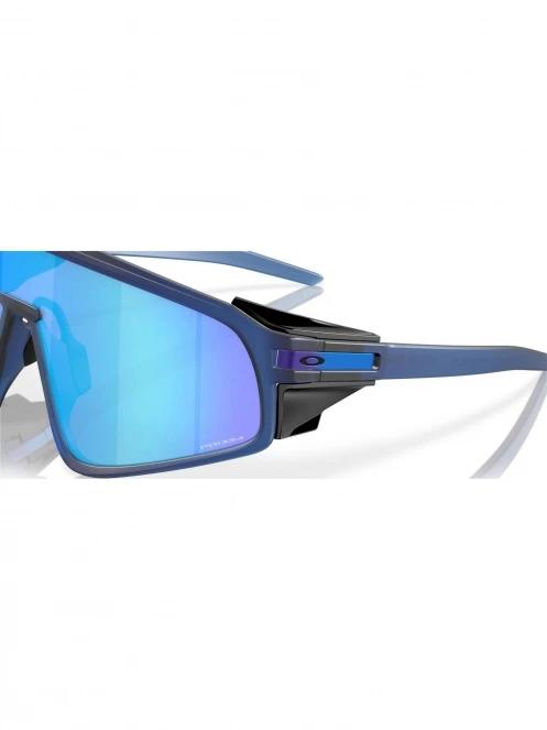 ochelari de soare Oakley Latch Panel albastru inchis 7