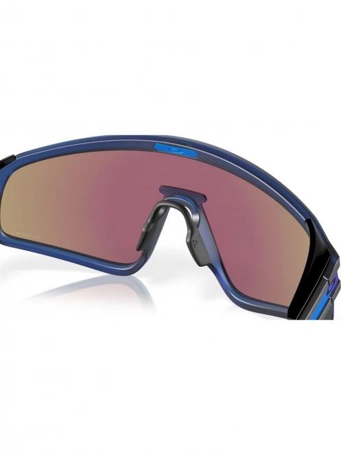 ochelari de soare Oakley Latch Panel albastru inchis 8
