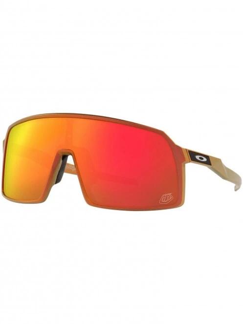 ochelari de soare Oakley Sutro portocaliu 2