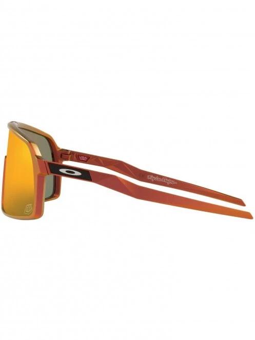 ochelari de soare Oakley Sutro portocaliu 4