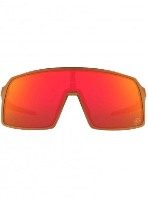 ochelari de soare Oakley Sutro portocaliu 5
