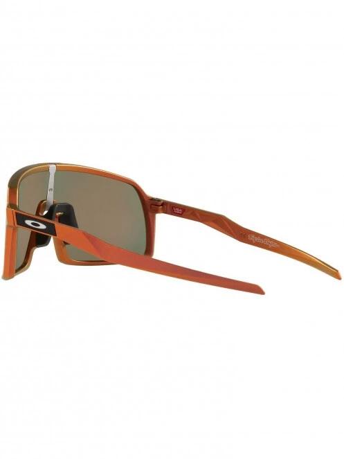 ochelari de soare Oakley Sutro portocaliu 6