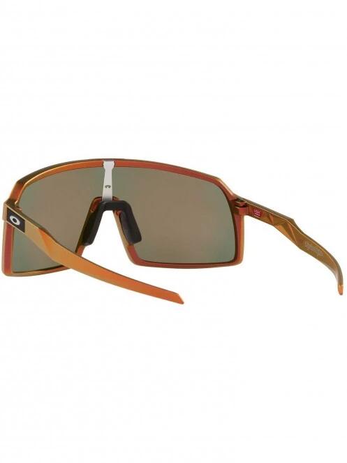ochelari de soare Oakley Sutro portocaliu 7