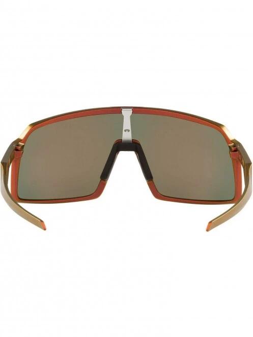 ochelari de soare Oakley Sutro portocaliu 8