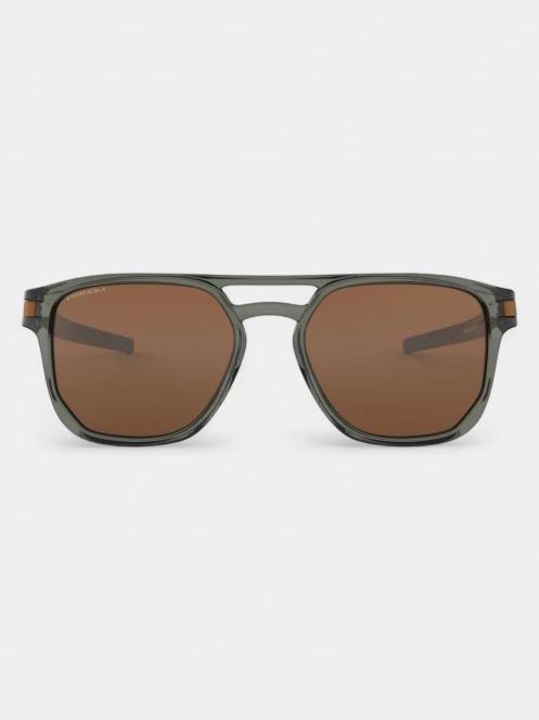 ochelari de soare Oakley Latch Beta oliv 3